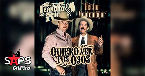 Quiero Ver Tus Ojos .